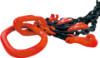 Chain rigging / chain sling